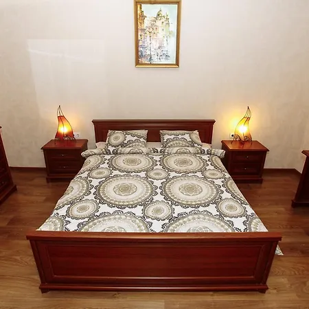 Near Museum Apartment Lviv
