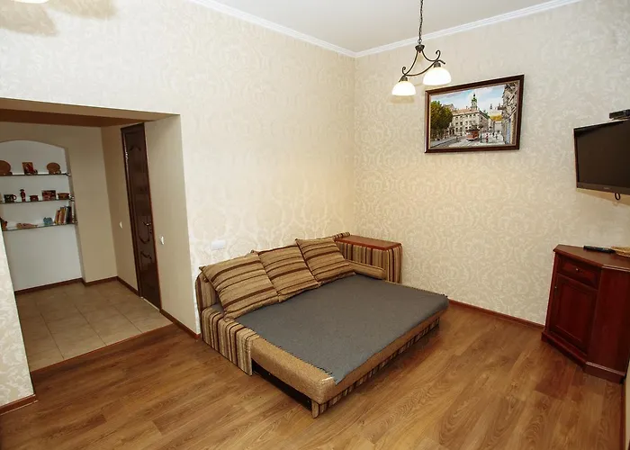 Near Museum Апартаменти *