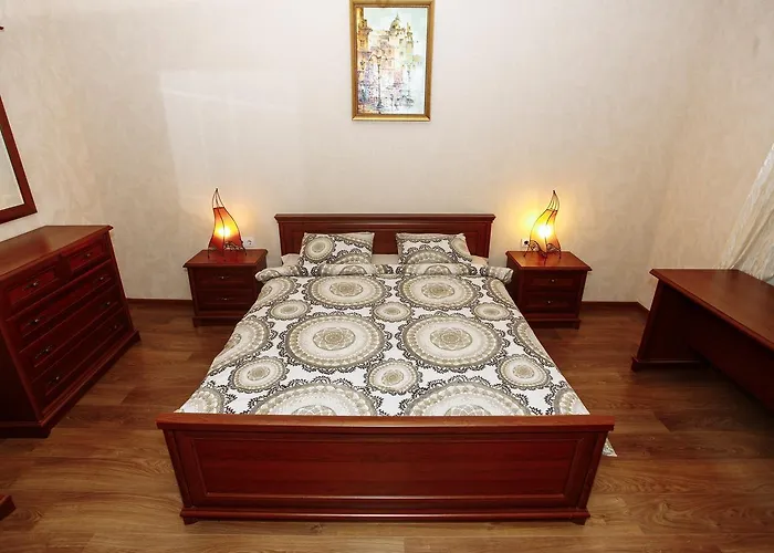 Near Museum Apartamento Lviv