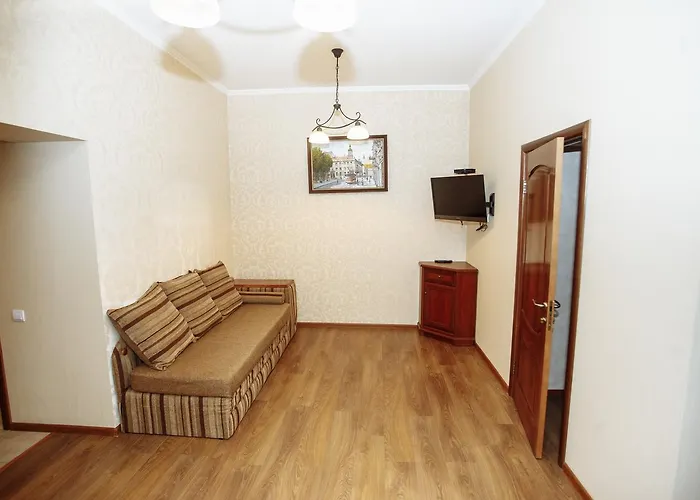Near Museum Apartamento Lviv